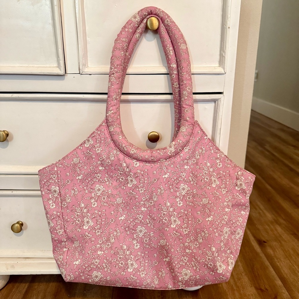 🚫SOLD🚫 Liberty Stoney clover lane Small Scoop Tote